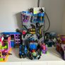 5 Imaginext Playsets Image 9