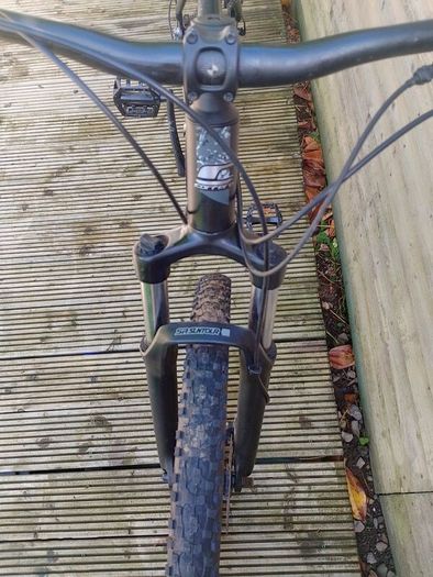 Carrera Vengeance Mountain bike