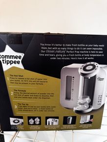 Tommee Tippee Perfect Prep Machine Brand New