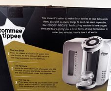 Tommee Tippee Perfect Prep Machine Brand New