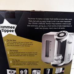 Tommee Tippee Perfect Prep Machine Brand New