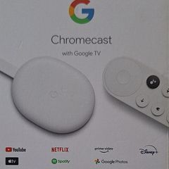 Google Chromecast 4k