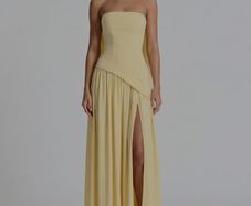 Dress never warn