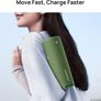 HUAWEI Sound Joy Portable Bluetooth Speaker, 79 dBA @2 m Devialet Quad Speakers, 26 Hour Playback, Shake Stereo Link Up, Obsidian Black Image 7