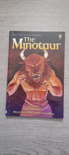 The Minotaur Book