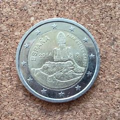 2 euro coin