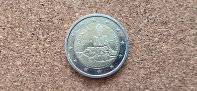 2 euro coin