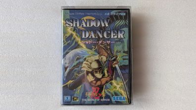 Shadow Dancer - Sega Megadrve - Japan Import