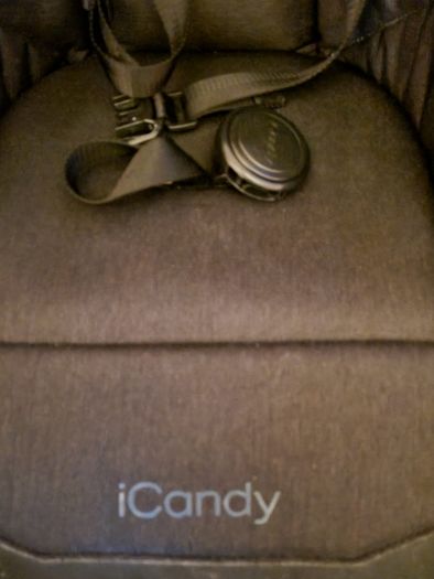 icandy peace travel set