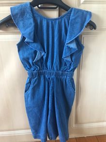 girls jumpsuit 2-3 Leigh Tucker Dunnes new