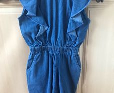 girls jumpsuit 2-3 Leigh Tucker Dunnes new