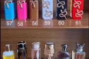 Perfume samples bundle Arabic fragrances choose yours