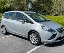 2016 Opel Zafira