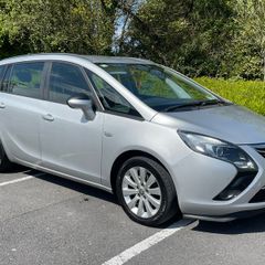 2016 Opel Zafira