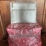 New Limited Edition Pink Holographic Toiletry Bag Image 5