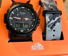 Casio Pro Trek PRW-61MA-1AER Mammut Limited Edition