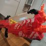 Nerf RIVAL MXVII-10k huge ball nerf gun Image 2