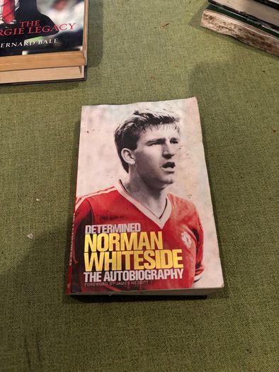 Massive Clearance of Football Books