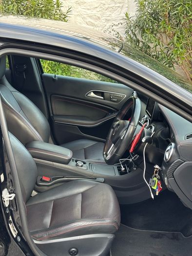 2014 Mercedes-benz A-class