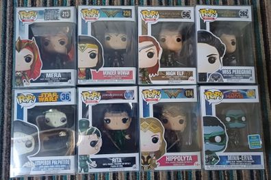 Funko Pop bundle