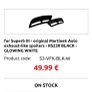 skoda superb mk3 lip kit Image 7