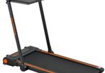 WorkOut 925 With Integrated Foldable Desk Treadmill