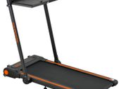 WorkOut 925 With Integrated Foldable Desk Treadmill