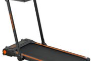 WorkOut 925 With Integrated Foldable Desk Treadmill