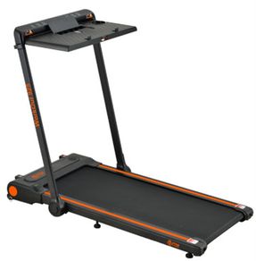 WorkOut 925 With Integrated Foldable Desk Treadmill