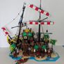 LEGO Ideas 21322 Pirates of Barracuda Bay complete with Box and Instructions Image 5