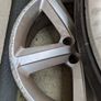 2x Tyres + Genuine Audi A5 Alloys R18 (OEM Ronal) Image 5