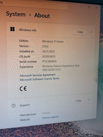 Lenovo ideapad 5