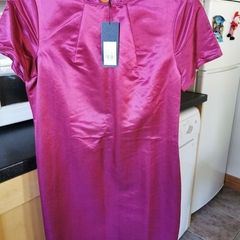BNWT - Fred Perry Dress By Richard Nicoll UK 8