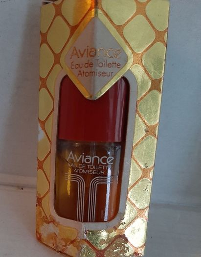 collectable vintage perfume in original box