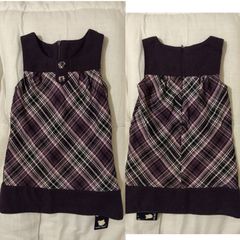 Pinafore Dress, New With Tags