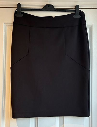 Black Oasis skirt - sz 12