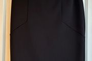Black Oasis skirt - sz 12