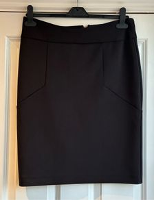 Black Oasis skirt - sz 12