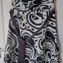 !NEW! Jane Norman Strapless Monochrome Dress Image 3