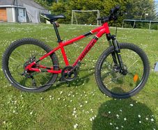 Rockrider kids bike