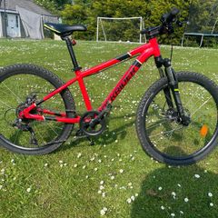 Rockrider kids bike