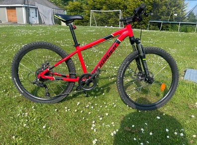 Rockrider kids bike