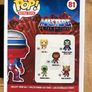 Funko MOTU: Roboto (2021 Summer Virtual Funkon Exclusive) #81 Image 4