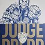 Judge Dredd ThreeA Apocalypse War 1/6 scale figure Image 4