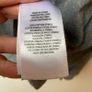 Ralph Lauren Grey Cotton Sweater Image 4