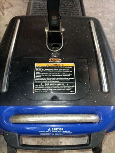 Invamed mobility scooter