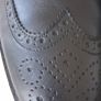 Mens Dress Shoes Real Leather Image 4