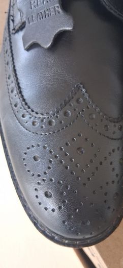 Mens Dress Shoes Real Leather