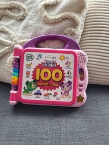 LeapFrog learning book