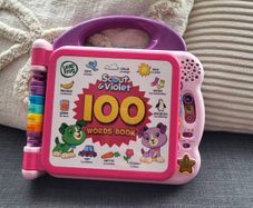 LeapFrog learning book